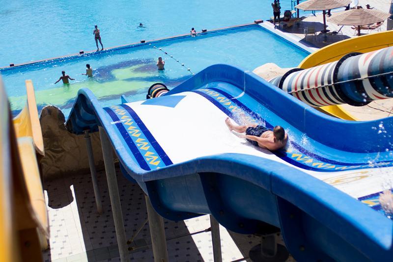 Blend Club Aqua Resort フルガダ エクステリア 写真