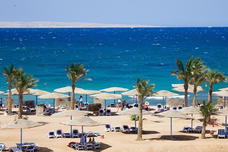 Blend Club Aqua Resort フルガダ エクステリア 写真