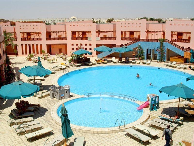 Blend Club Aqua Resort フルガダ エクステリア 写真