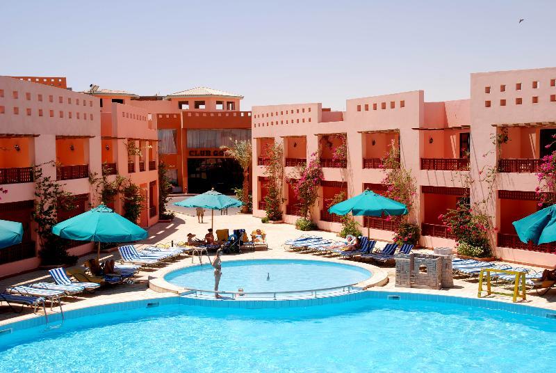 Blend Club Aqua Resort フルガダ エクステリア 写真