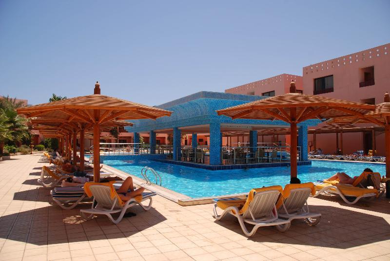 Blend Club Aqua Resort フルガダ エクステリア 写真