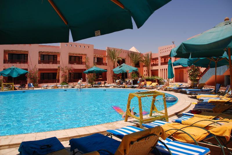 Blend Club Aqua Resort フルガダ エクステリア 写真
