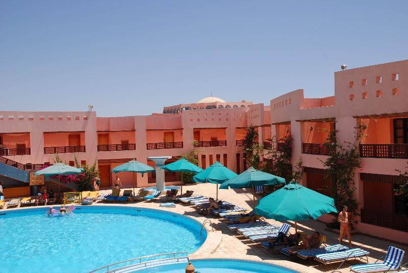 Blend Club Aqua Resort フルガダ エクステリア 写真