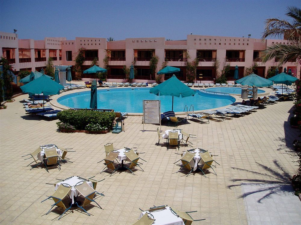 Blend Club Aqua Resort フルガダ エクステリア 写真