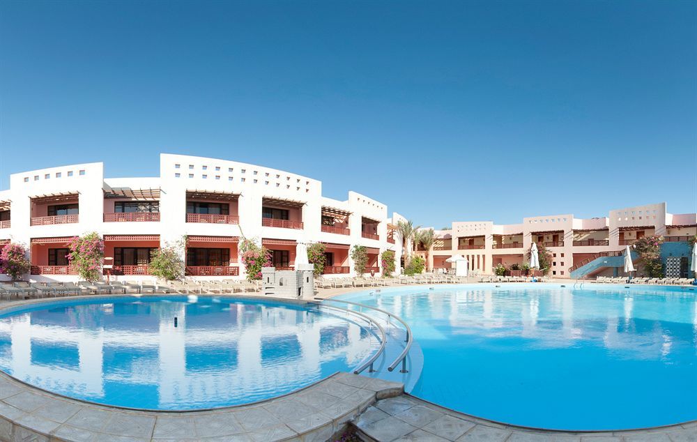 Blend Club Aqua Resort フルガダ エクステリア 写真