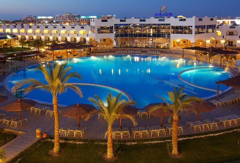 Blend Club Aqua Resort フルガダ エクステリア 写真