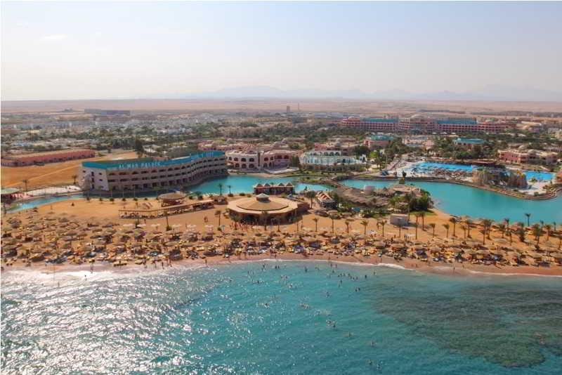 Blend Club Aqua Resort フルガダ エクステリア 写真