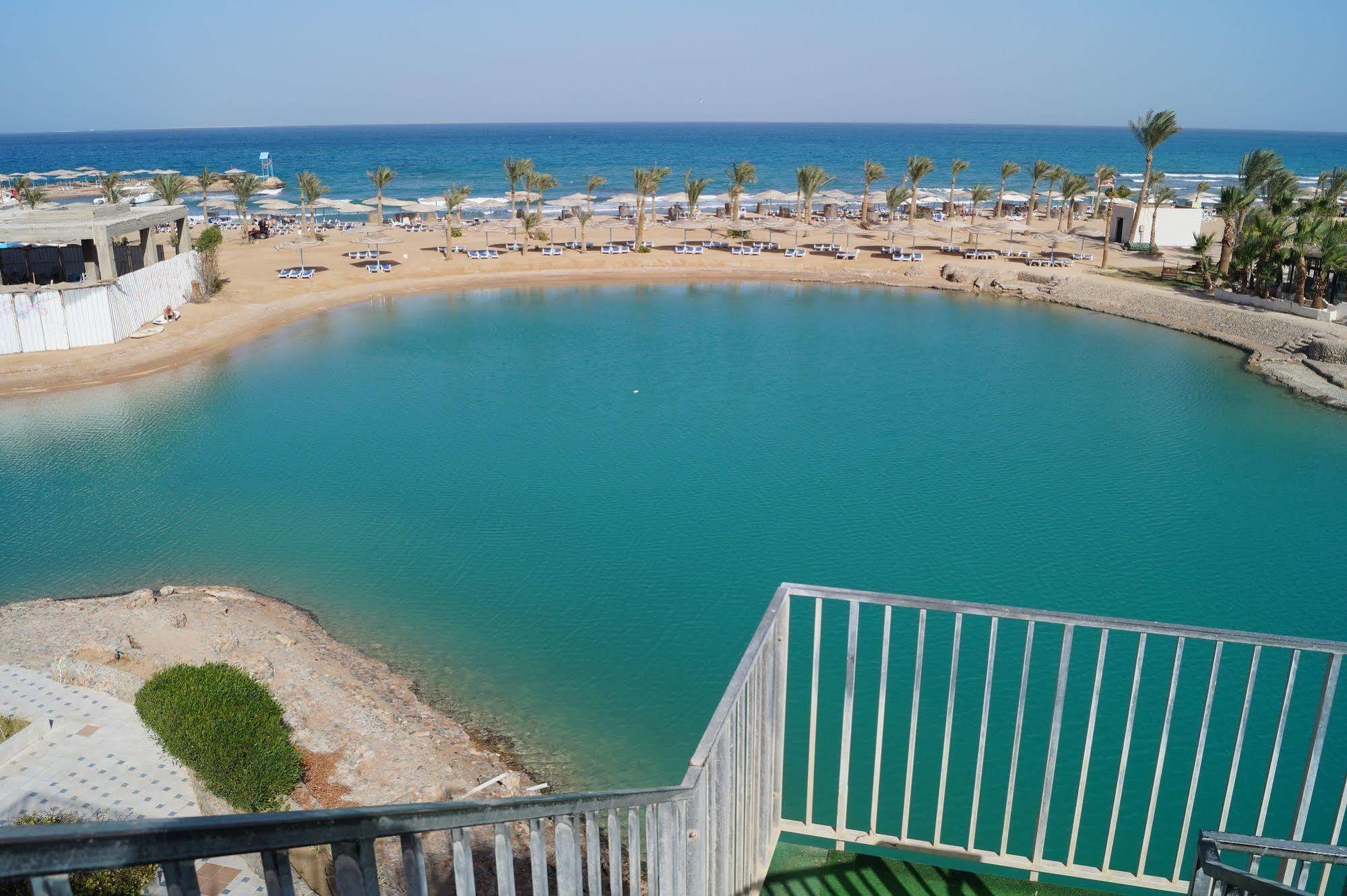 Blend Club Aqua Resort フルガダ エクステリア 写真