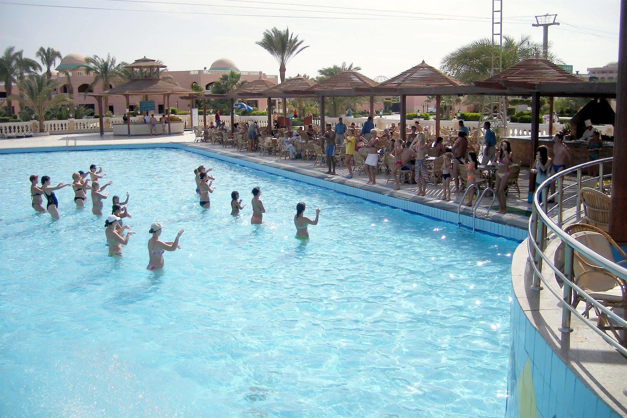 Blend Club Aqua Resort フルガダ エクステリア 写真