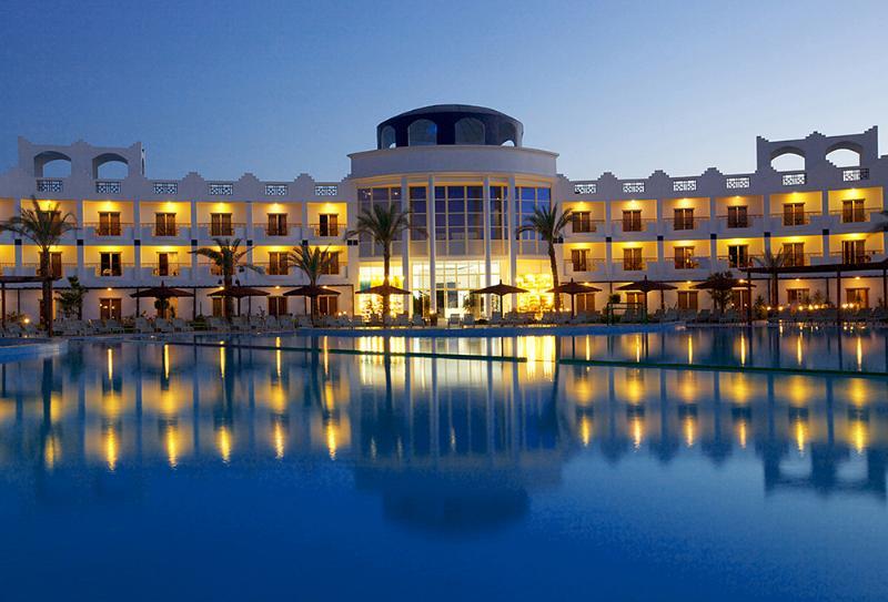 Blend Club Aqua Resort フルガダ エクステリア 写真