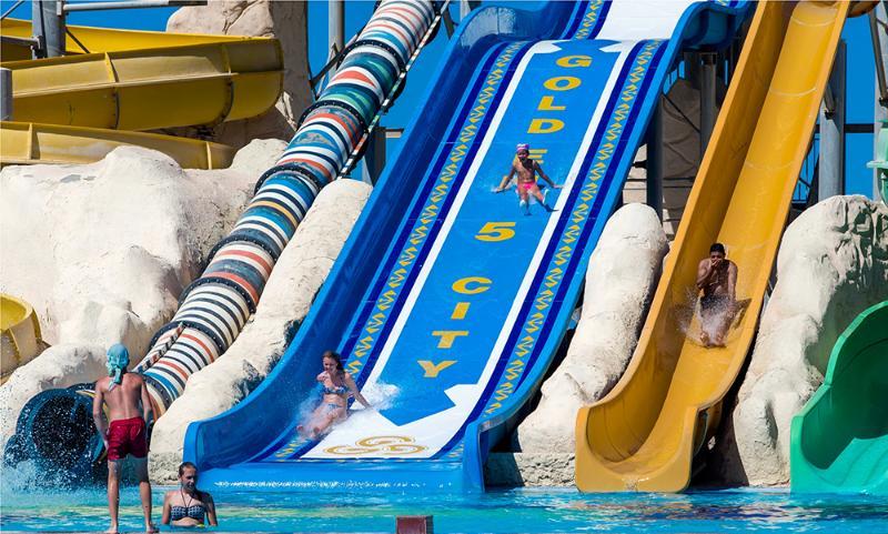 Blend Club Aqua Resort フルガダ エクステリア 写真